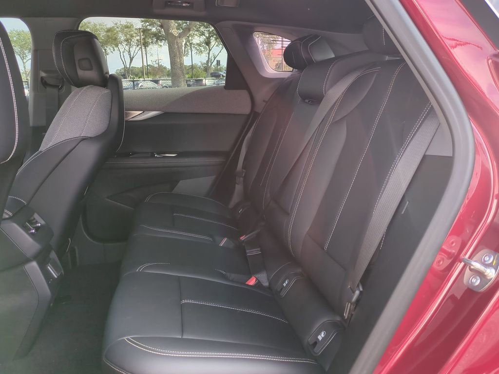 2026 Cadillac OPTIQ Sport