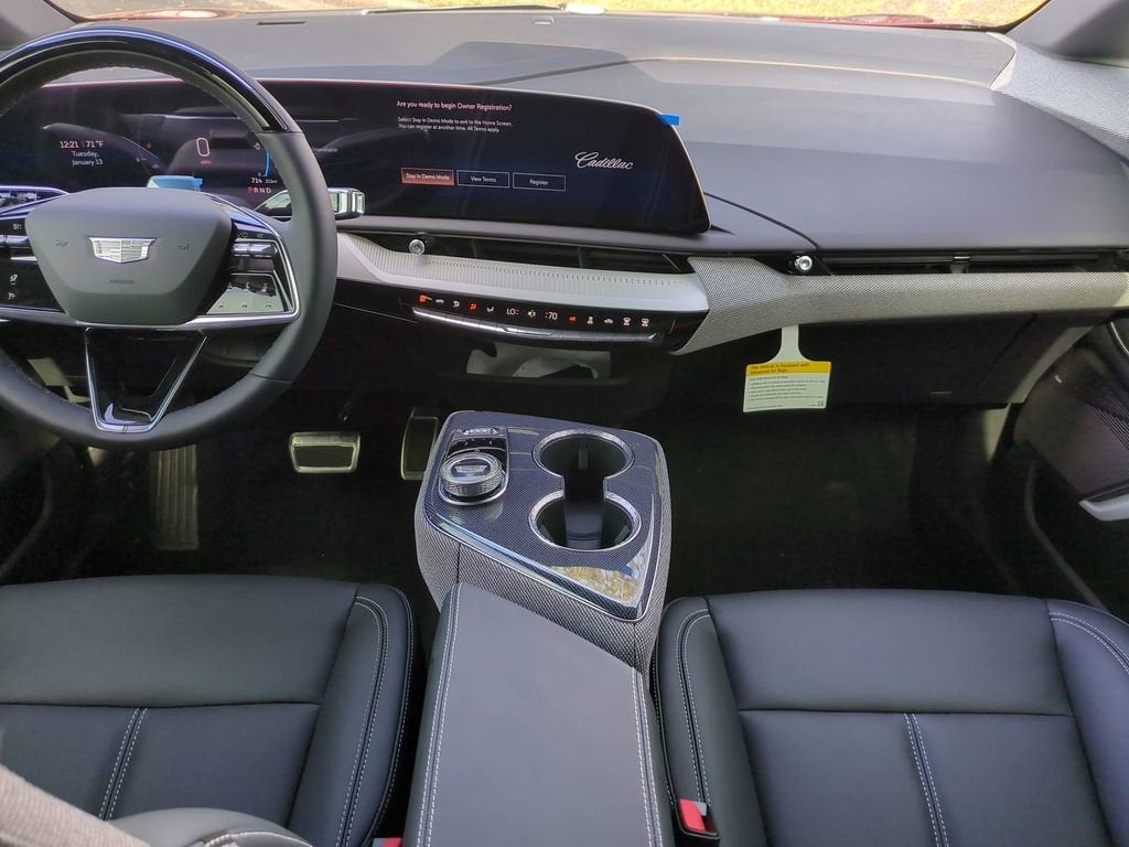 2026 Cadillac OPTIQ Sport