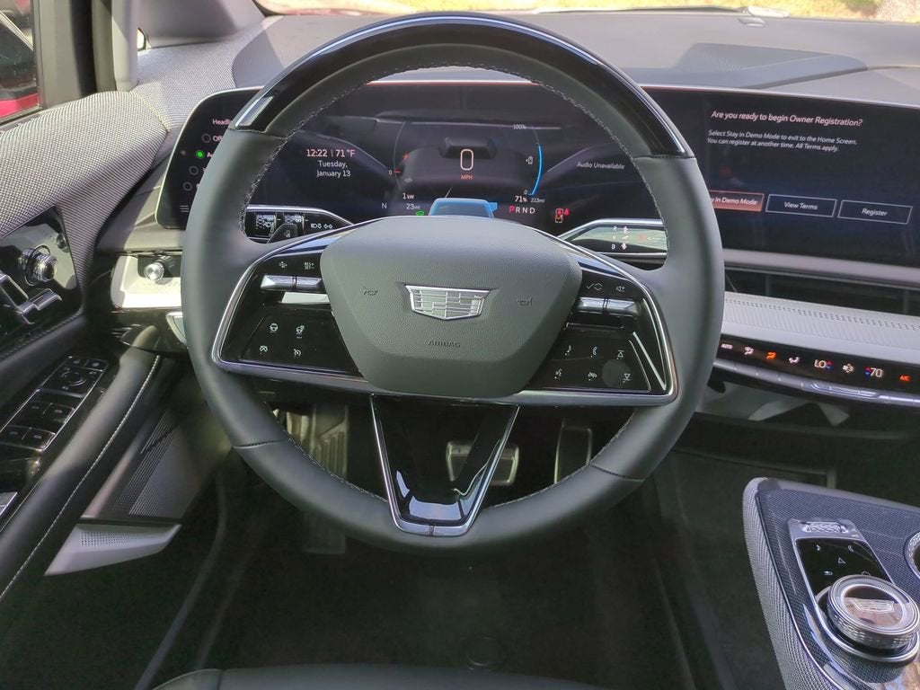 2026 Cadillac OPTIQ Sport