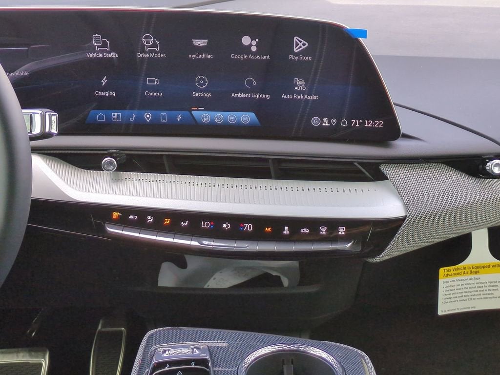 2026 Cadillac OPTIQ Sport