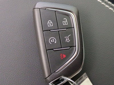 2026 Cadillac OPTIQ Sport