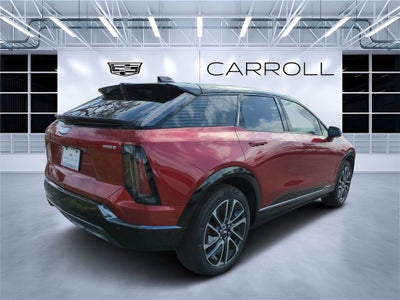 2026 Cadillac OPTIQ Sport