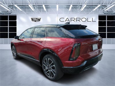 2026 Cadillac OPTIQ Sport