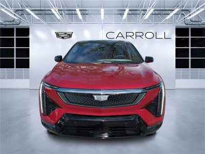 2026 Cadillac OPTIQ Sport