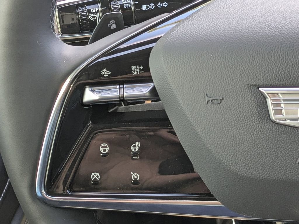 2026 Cadillac OPTIQ Sport