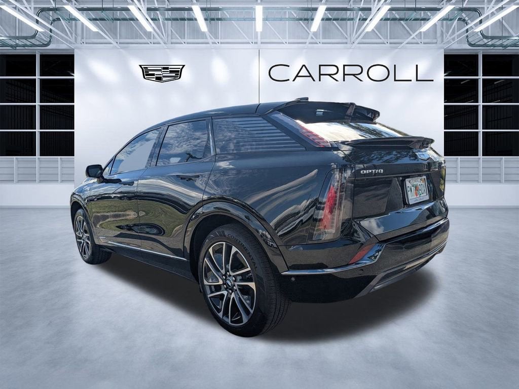 2026 Cadillac OPTIQ Sport