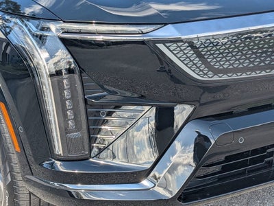 2026 Cadillac OPTIQ Sport