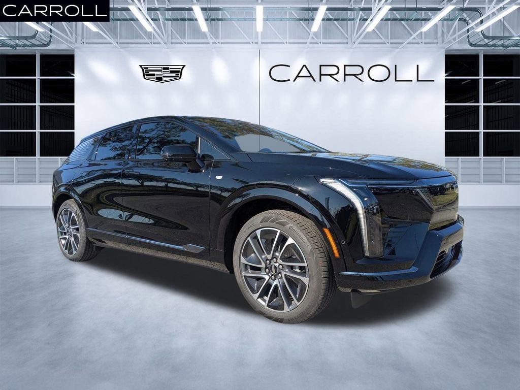 2026 Cadillac OPTIQ Sport