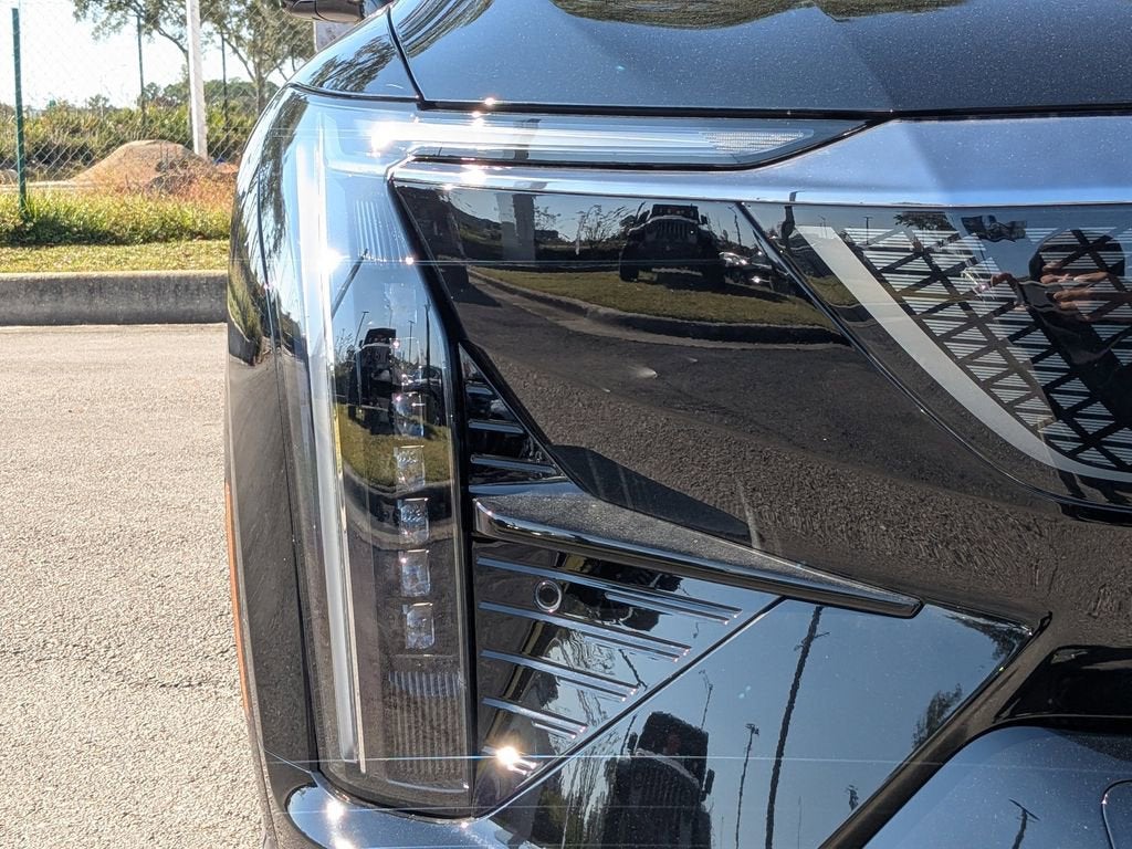 2026 Cadillac OPTIQ Sport