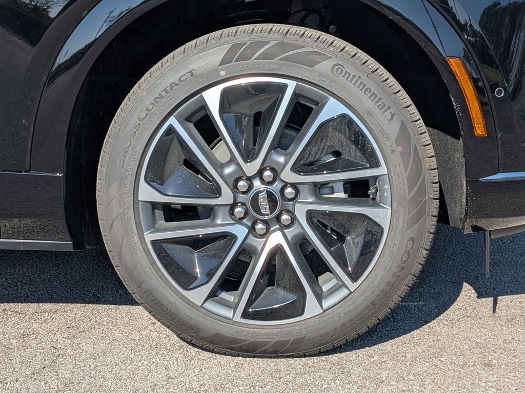 2026 Cadillac OPTIQ Sport