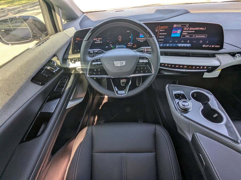 2026 Cadillac OPTIQ Sport