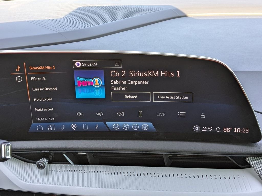 2026 Cadillac OPTIQ Sport