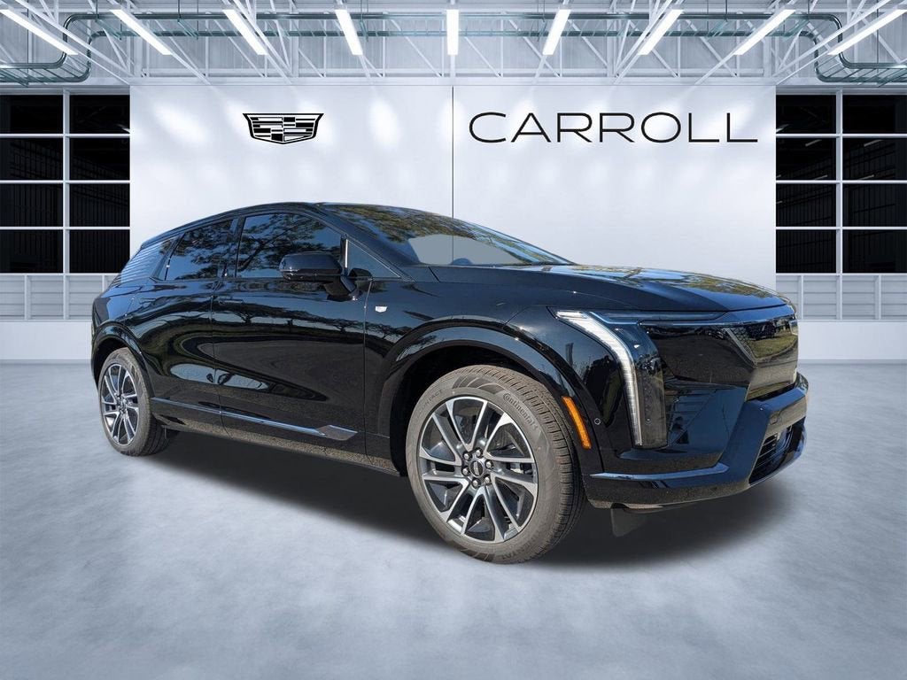 2026 Cadillac OPTIQ Sport