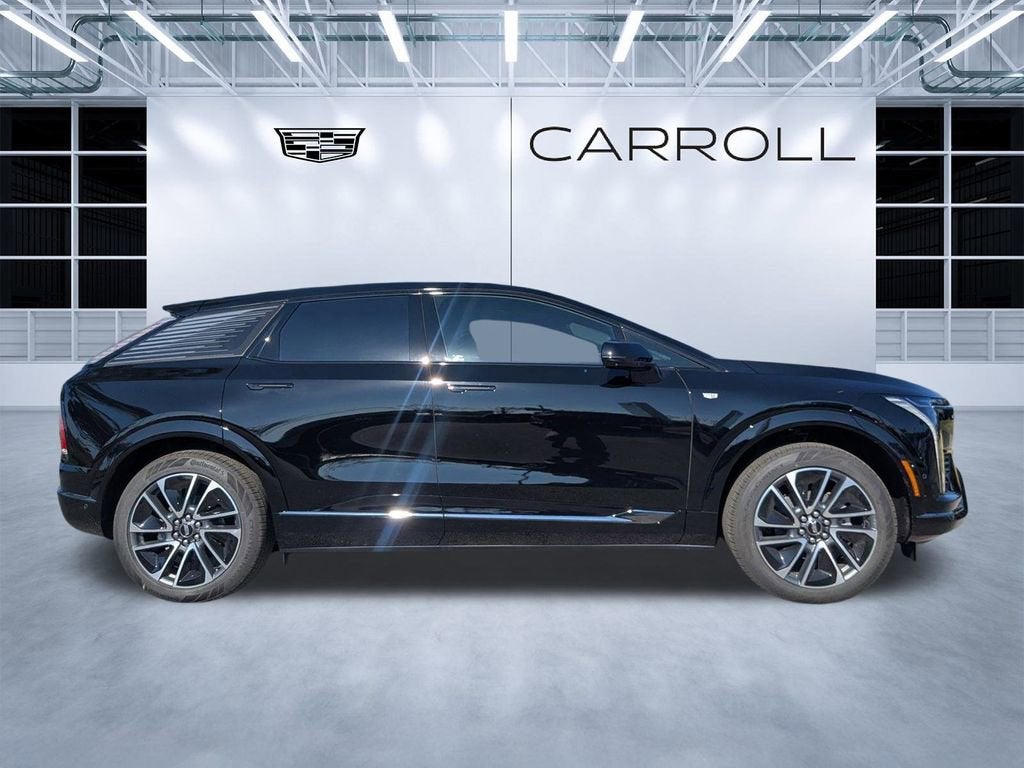 2026 Cadillac OPTIQ Sport