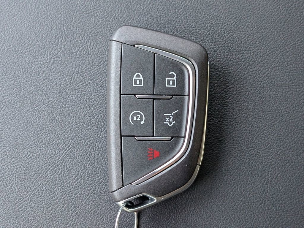 2026 Cadillac OPTIQ Sport