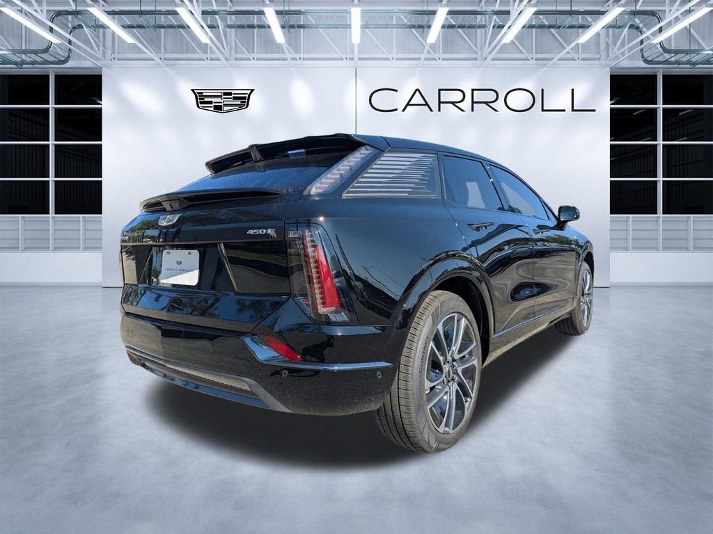 2026 Cadillac OPTIQ Sport