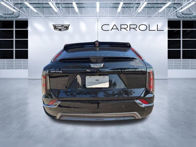 2026 Cadillac OPTIQ Sport