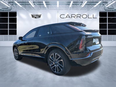 2026 Cadillac OPTIQ Sport