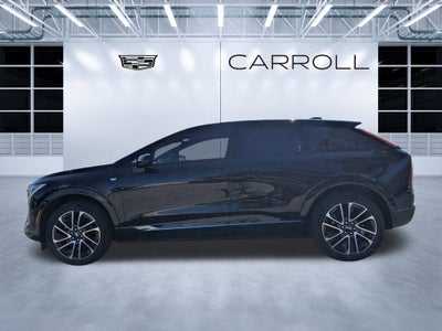 2026 Cadillac OPTIQ Sport