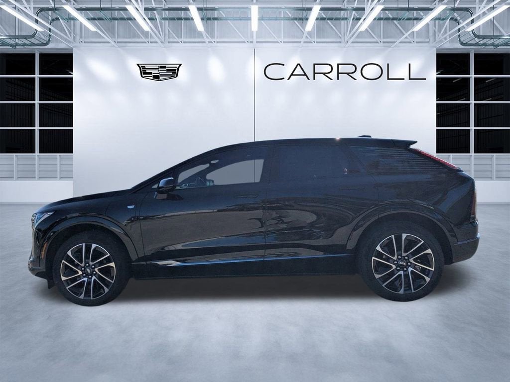 2026 Cadillac OPTIQ Sport