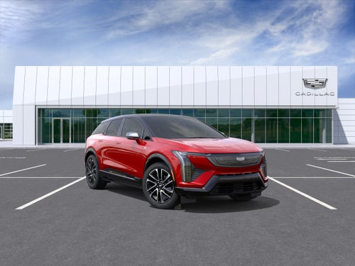 2027 Cadillac OPTIQ Sport