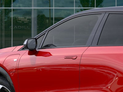 2027 Cadillac OPTIQ Sport