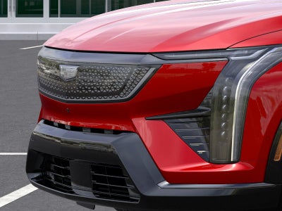 2027 Cadillac OPTIQ Sport