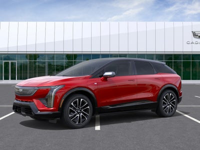 2027 Cadillac OPTIQ Sport