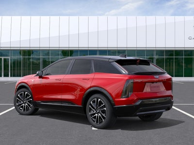 2027 Cadillac OPTIQ Sport