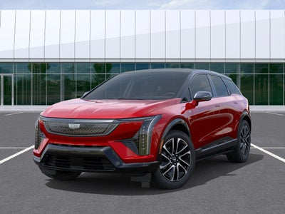 2027 Cadillac OPTIQ Sport