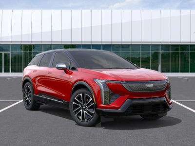2027 Cadillac OPTIQ Sport