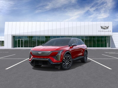 2027 Cadillac OPTIQ Sport