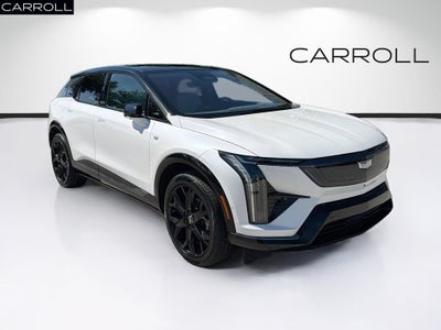 2025 Cadillac OPTIQ Sport 1