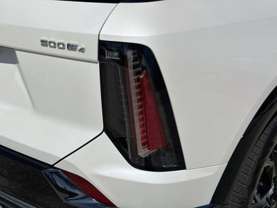 2025 Cadillac OPTIQ Sport 1