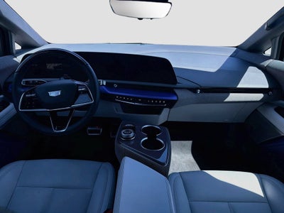 2025 Cadillac OPTIQ Sport 1
