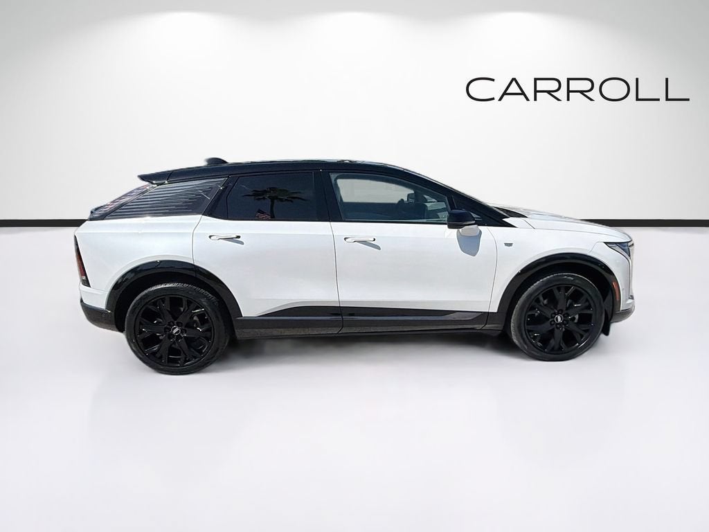 Certified 2025 Cadillac OPTIQ Sport 1 with VIN 3GYK3EMR7SS171808 for sale in Sanford, FL
