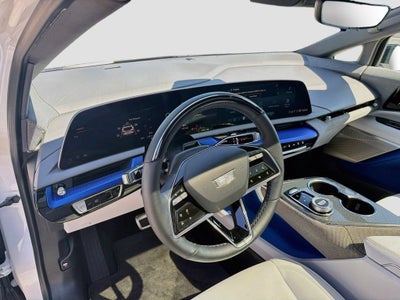 2025 Cadillac OPTIQ Sport 1