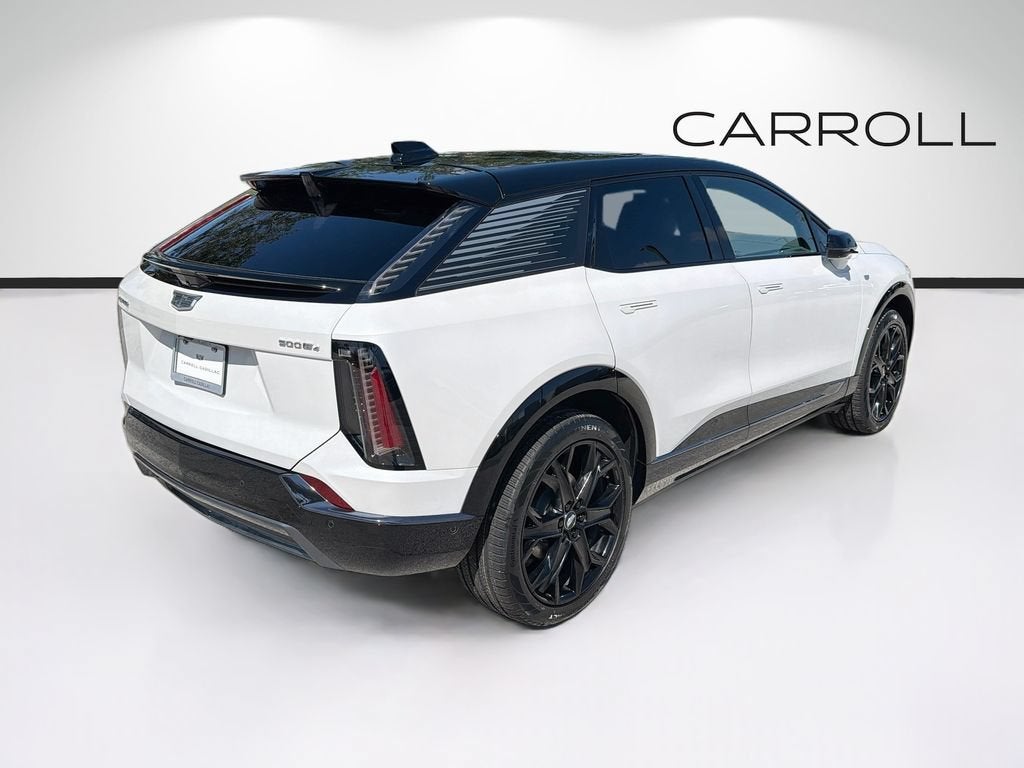 2025 Cadillac OPTIQ Sport 1