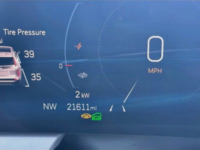2025 Cadillac OPTIQ Sport 1