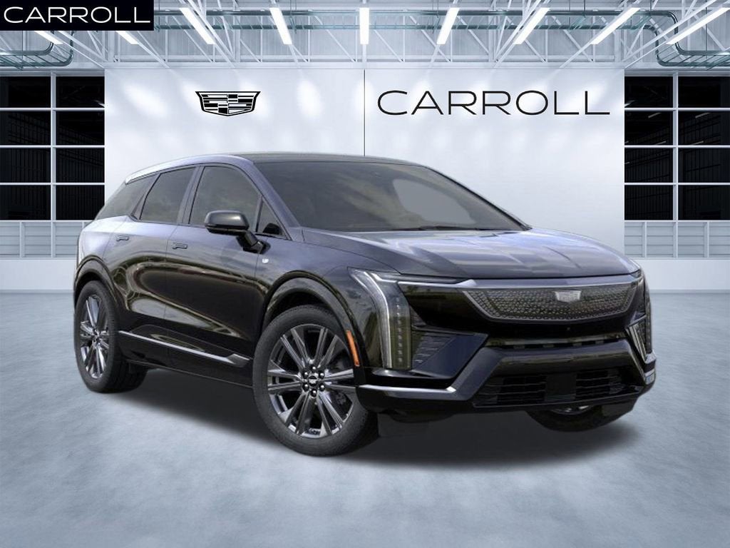 2026 Cadillac OPTIQ Premium Sport