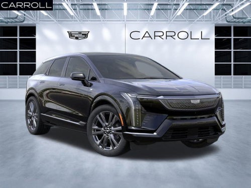 2026 Cadillac OPTIQ Premium Sport