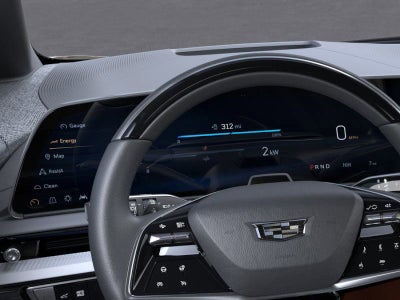 2026 Cadillac OPTIQ Premium Sport