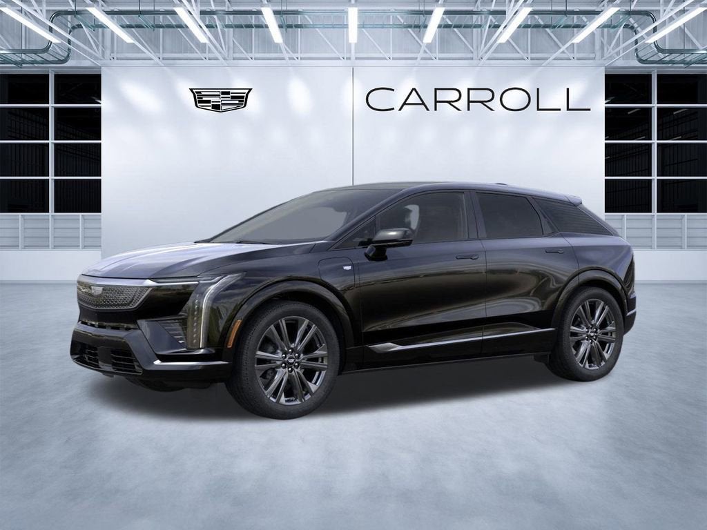 2026 Cadillac OPTIQ Premium Sport