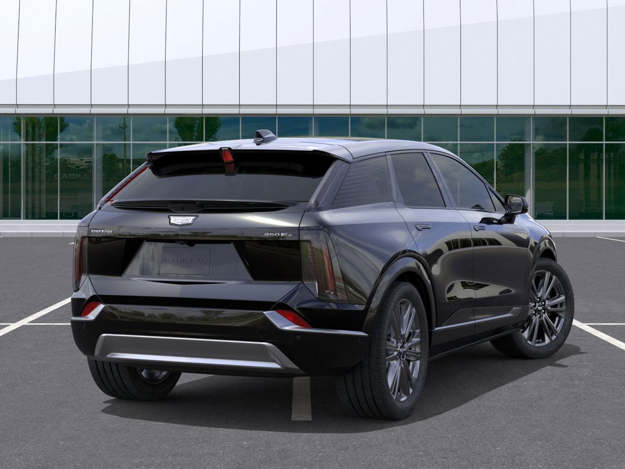 2026 Cadillac OPTIQ Premium Sport