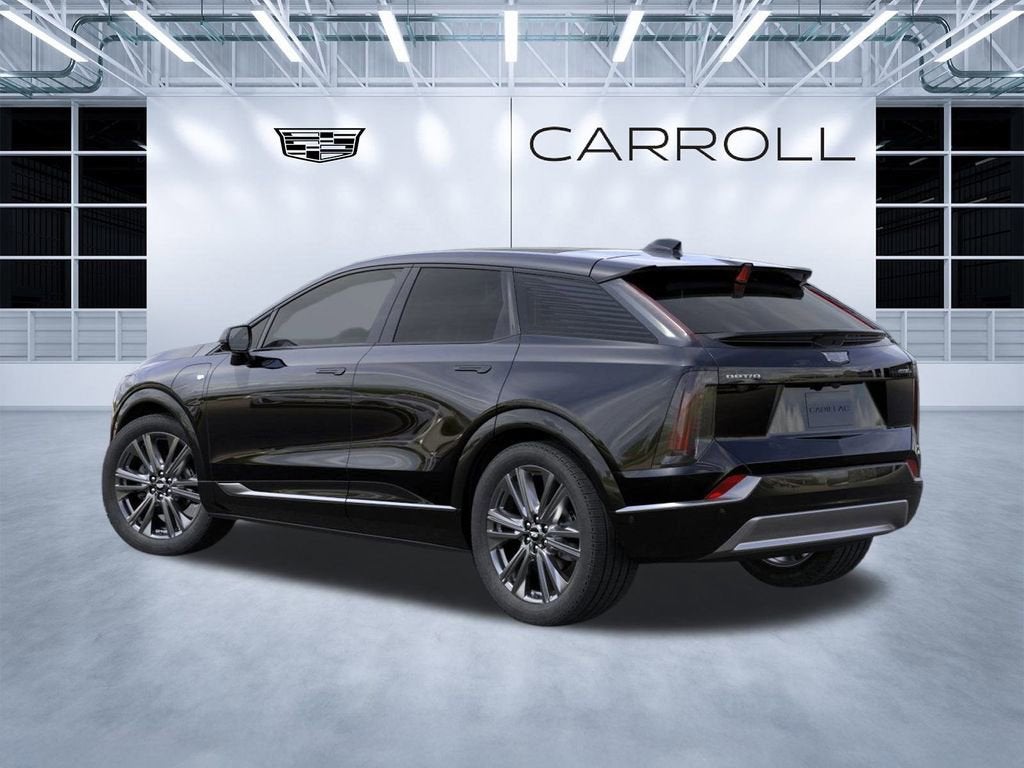 2026 Cadillac OPTIQ Premium Sport