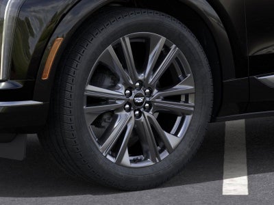 2026 Cadillac OPTIQ Premium Sport