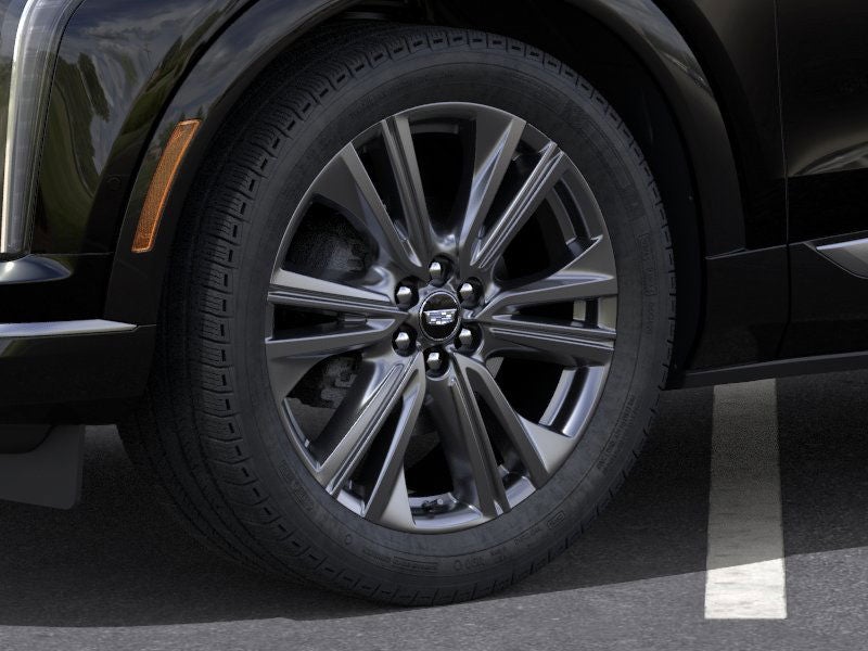 2026 Cadillac OPTIQ Premium Sport