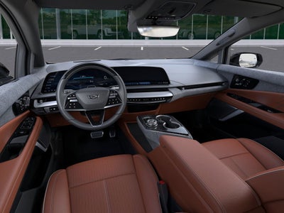 2026 Cadillac OPTIQ Premium Sport