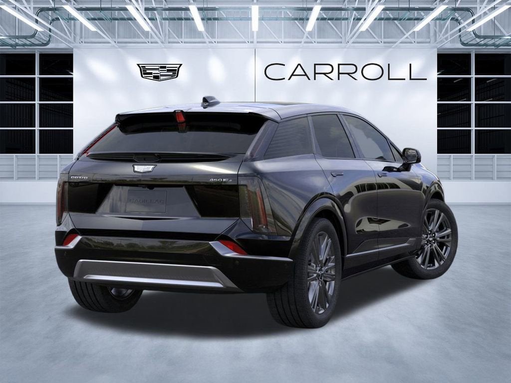 2026 Cadillac OPTIQ Premium Sport