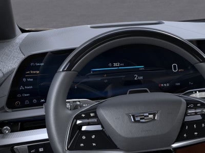 2026 Cadillac OPTIQ Premium Sport